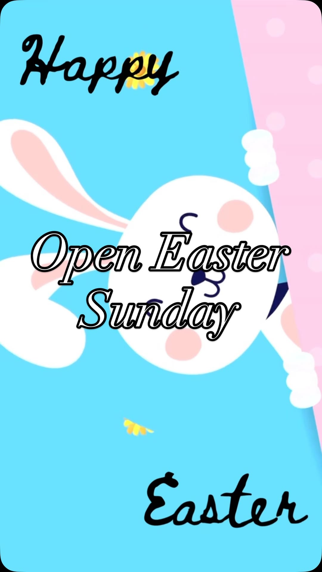 🐰🌸 Happy Easter Sunday! 🌸🐰

We will be open Easter Sunday!! 🐣🌸🐰
Stop by anytime before 10pm!! 

Wishing you a beautiful day filled with joy, family, and good vibes 💛

Fruteria La Tropicana
🐣8518 Culebra Rd Suite 101,
 San Antonio, TX 78251
Sun-Thurs 11am-10pm
Fri & Sat 11am-11pm 

🐣100 Crossroads Blvd Suite 106
Balcones Heights, TX 78201
Every at day 11am-10pm
#easter #sunday #fruterialatropicana #smallbusiness
